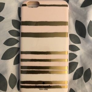 Kate Spade New York iPhone 6s Plus case